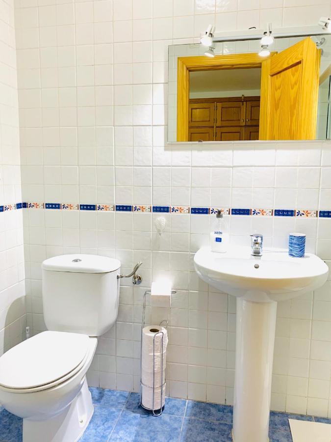 Precioso apartamento cerca del mar con wifi y piscina La Herradura  Exterior foto