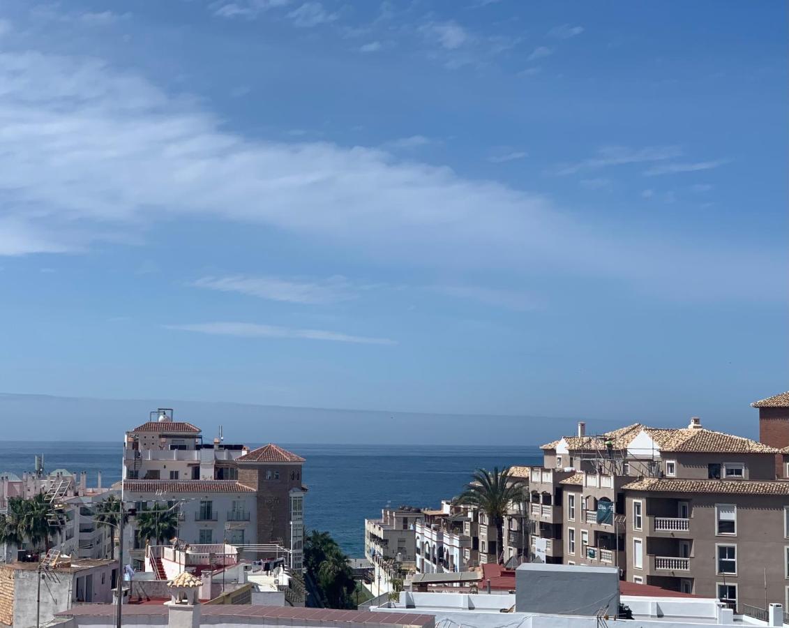 Precioso apartamento cerca del mar con wifi y piscina La Herradura  Exterior foto